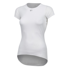 Pearl Izumi Transfer Womens Base Layer - White