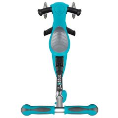 Globber GO UP Deluxe 3-in-1 Scooter - Teal