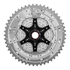 Sunrace 12-Speed MZ91X 10-50T Cassette for SRAM XD Driver - Silver 2