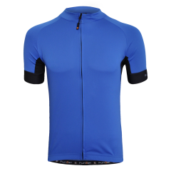 Funkier Cefalu Mens Jersey - Blue 2