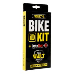 Vault Bike ID Kit+ Anti-Theft Solution 1