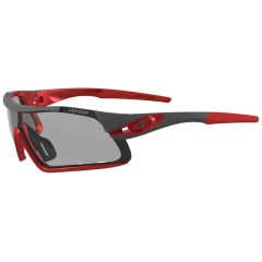 Tifosi Davos Fototec Glasses - Race Red