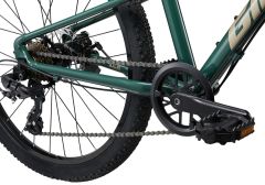 Giant Talon 24 Disc 2024 Trekking Green-40