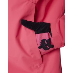 Fox Womens Ranger 2.5L Water Jacket Lunar 2023 - Hot Pink 4