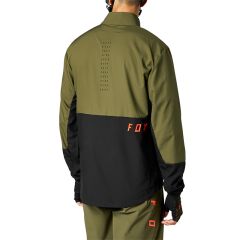 Fox Ranger Wind Jacket - Olive Green