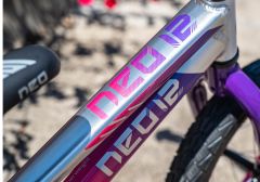 Apollo Neo+ 12" Kids Bike - Lavender/Pink