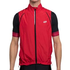 Bellwether Velocity Convertible Jacket - Ferrari Red