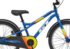 GT Grunge 20" Kids Bike - Navy