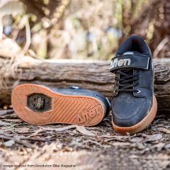 Afton Vectal 2.0 Flat MTB Shoes - Black/Gum 50