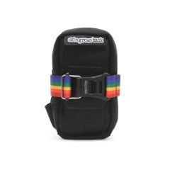 Skingrowsback Plan B Saddle Bag Rainbow-80