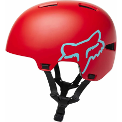 Fox Youth Flight Helmet - Red