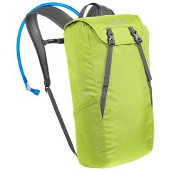 Camelbak Arete 18 Hydration Pack 1.5L- Chartreuse 1