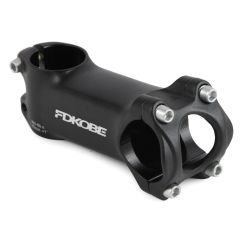 FD Kobe Alloy 31.8mm Stem 7 Degrees 1 1/8" Black