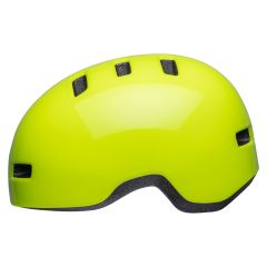 Bell Lil Ripper Kids Helmet - Gloss Hi-Viz Yellow 3