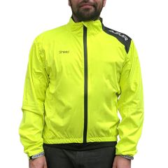 Azur Shield Softshell Jacket - Fluro Yellow