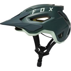 Fox Speedframe MIPS Helmet (2022) - Emerald