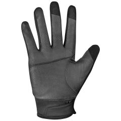 Giant Chill X Long Finger Gloves - Black