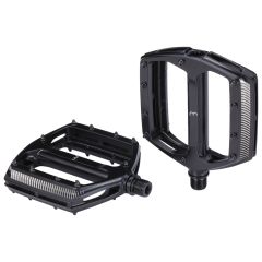 BBB CoolRide MTB Flat Pedal - Black 4