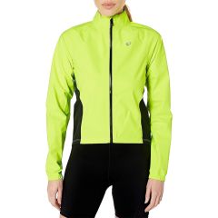 Pearl Izumi Womens Select WxB Jacket - Screaming Yellow 2