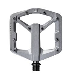 Crankbrothers Stamp 3 Small Flat Pedal - Grey