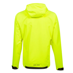 Pearl Izumi Monsoon WxB Hooded Jacket - Screaming Yellow