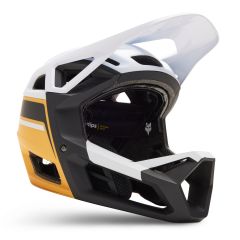 Fox Proframe RS Racik Helmet (2023) - Daffodil 2