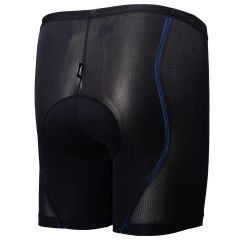 BBB Innershorts Mens Liner Shorts - Black/Blue