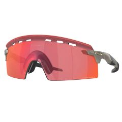 Oakley Encoder Strike Glasses - Matte Onyx w/PRIZM Trail Torch 1