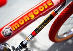 Mongoose California Special BMX - Red