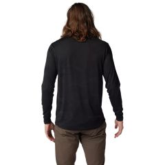 Fox Ranger Tru Dri Long Sleeve Jersey 2024 - Black 4