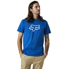 Fox Legacy Foxhead SS Premium Tee - Royal Blue