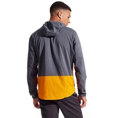 Pearl Izumi Mens Summit PRO Barrier Jacket - Sunfire/Urban Sage 2