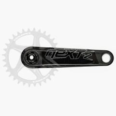 Race Face Next R Crankset Stealth-10