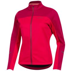 Pearl Izumi Womens Quest Amfib Jacket - Cerise Beet