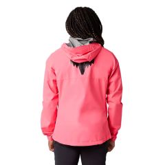 Fox Womens Ranger 2.5L Water Jacket Lunar 2023 - Hot Pink 2