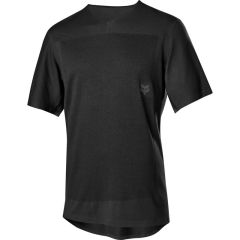 Fox Rawtec Short Sleeve Jersey - Black