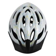 Limar Rocket Youth Helmet - White 52-57cm