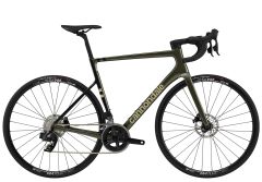 Cannondale SuperSix EVO Rival AXS - Mantis 1