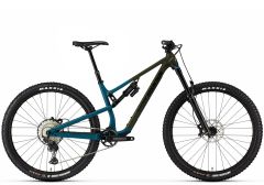 Rocky Mountain Instinct Alloy 50 2022 - Blue/Green