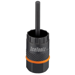 Icetoolz 09C1 Cassette Lockring Tool with Guide Pin