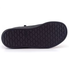 Fox Union Flat Shoes (2023) - Black 4