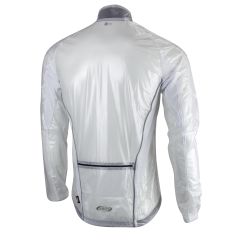 BBB Rainshield Waterproof Jacket - White