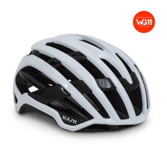 Kask Valegro WG11 Helmet - White