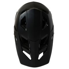 Fox Youth Rampage Helmet (2022) - Black