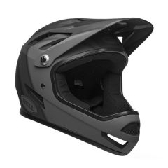 Bell Sanction Helmet - Matte Black 2