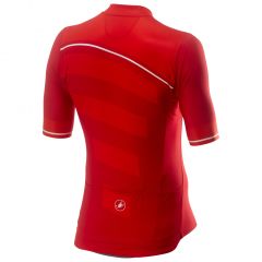 Castelli Trofeo Jersey - Red 2