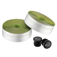 Liv Contact SLR Handlebar Tape - White/Green