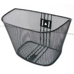 Wire Mesh Front Basket