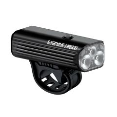 Lezyne Macro Drive 1300XXL Front Light - Gloss Black 1