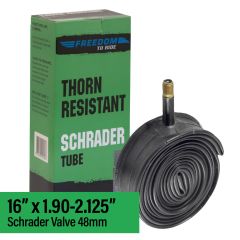 Freedom Thornproof 16 x 2.125 Tube Schrader Valve